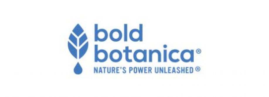 Bold Botanica Cover Image