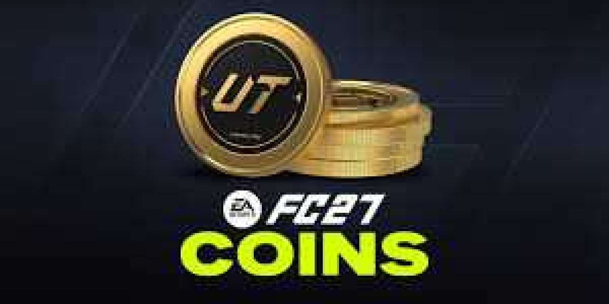 U4GM FC 27 Coins: FC 27 Reveal and Early Access