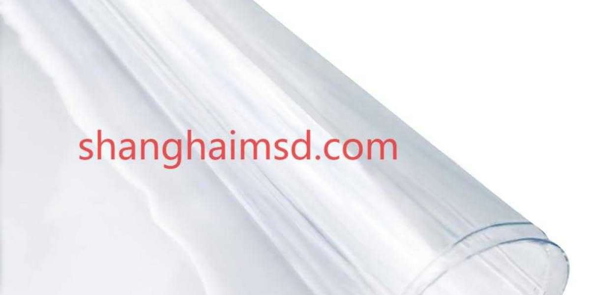 How Does ShanghaiMsd Printable Translucent Film Support Creative Graphics?