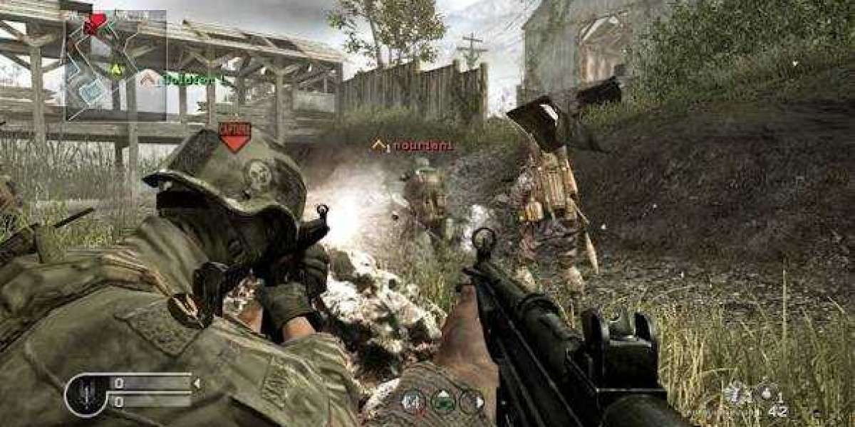 U4GM Explains Modern Warfare 4 Beta Access