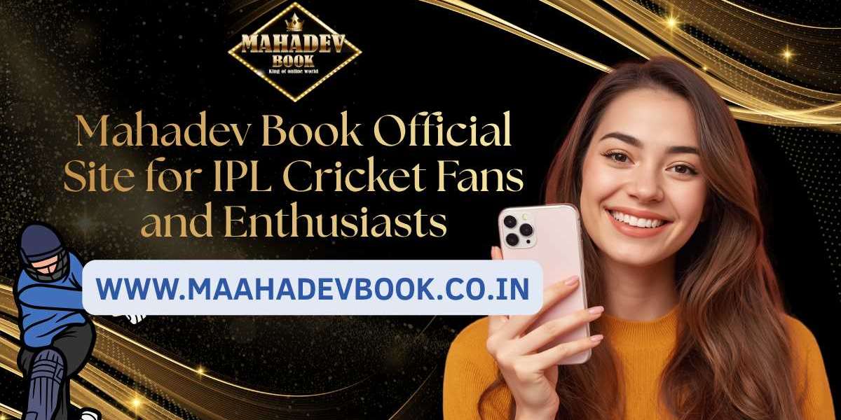 Mahadev Book Official Site for IPL Cricket Fans and Enthusiasts