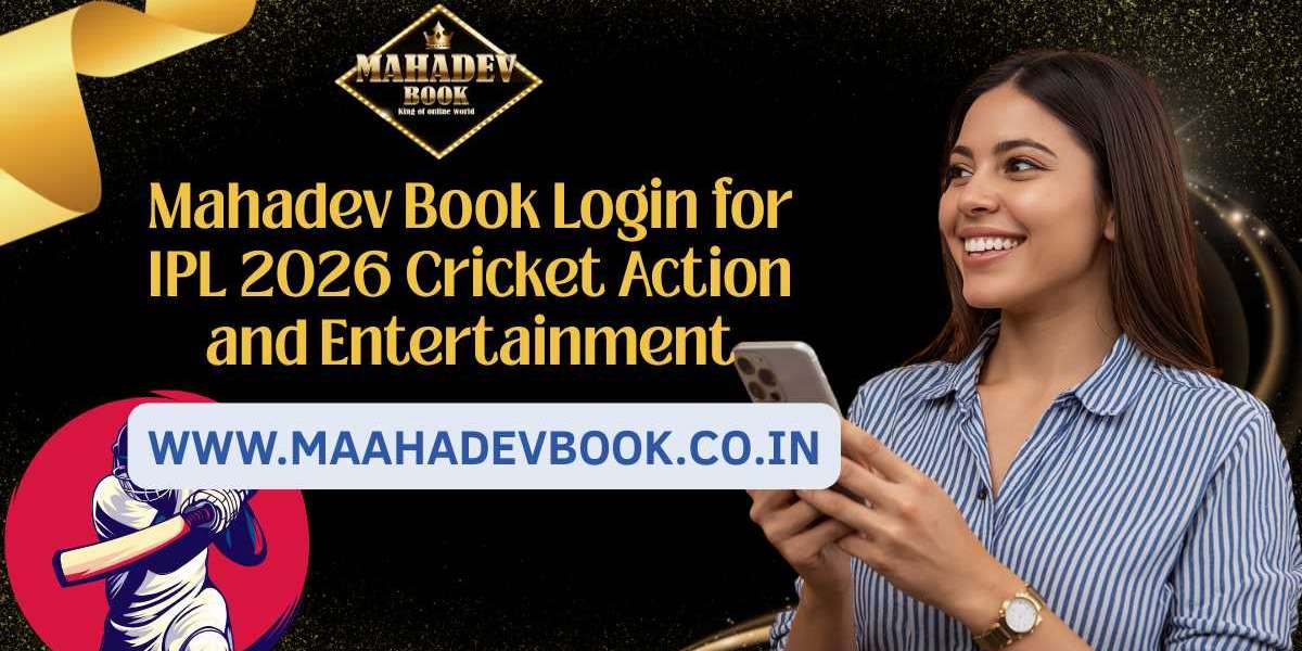 Mahadev Book Login for IPL 2026 Cricket Action and Entertainment