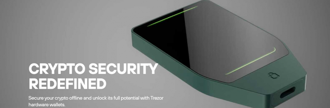 Trezorio Start Cover Image