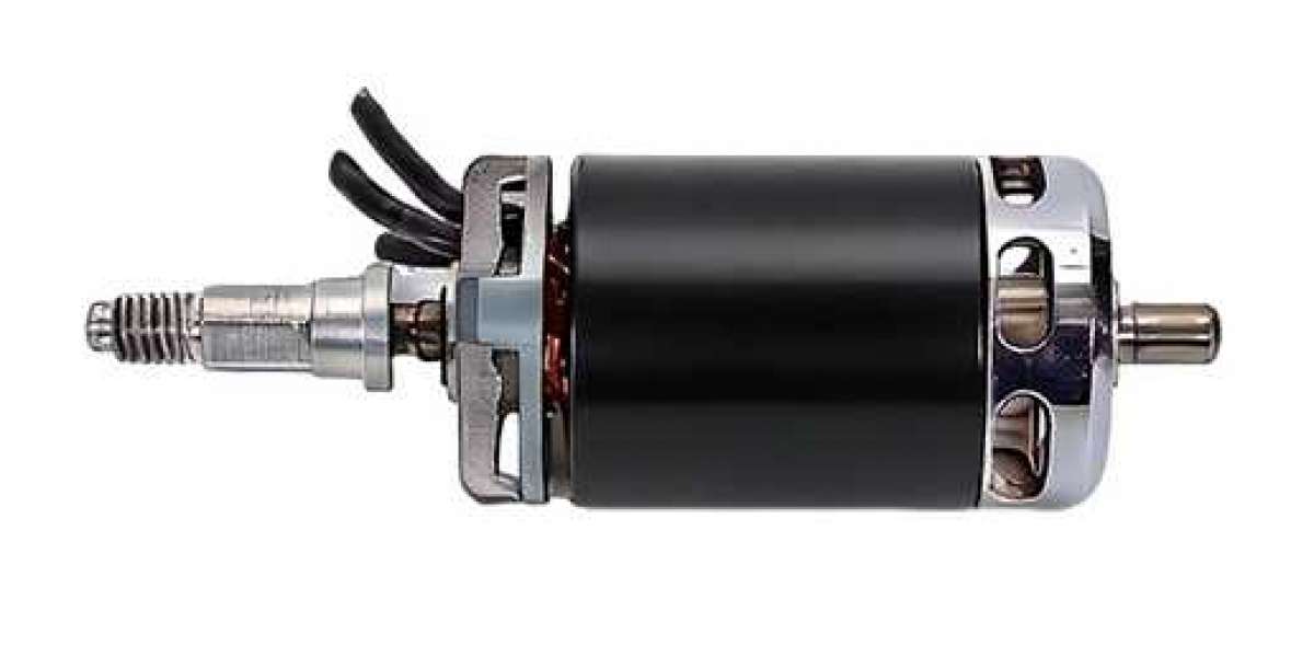 Brushless Motor Supplier: Key Factors That Drive Long-Term Performance and Business Success