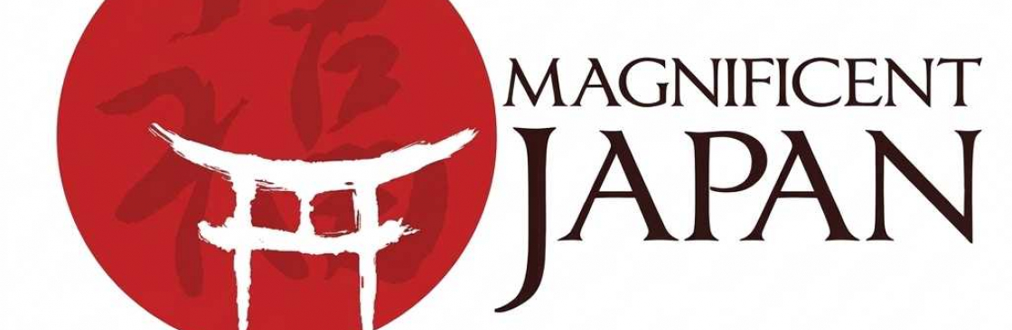 magnificent japan Cover Image