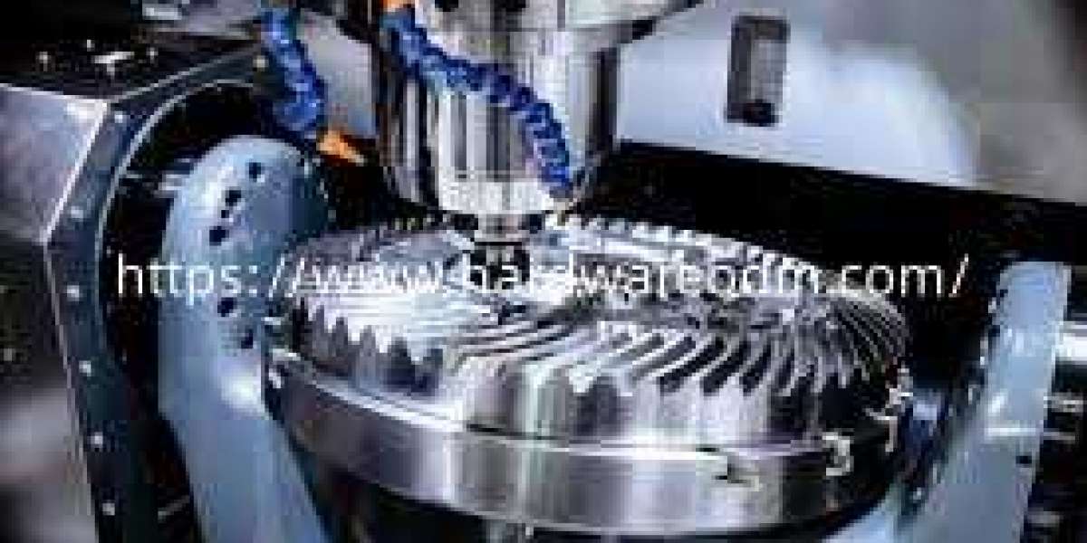 Enhancing Industrial Manufacturing Through Precision Stamping Solutions