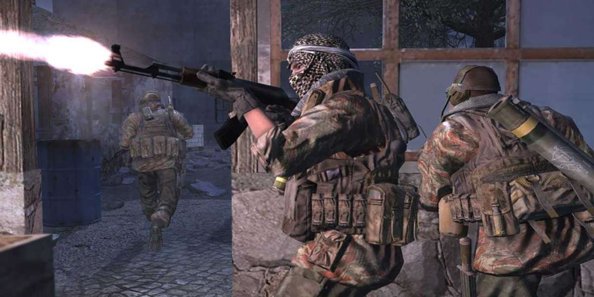 U4GM Sniper Timing Guide for Modern Warfare 4 Players