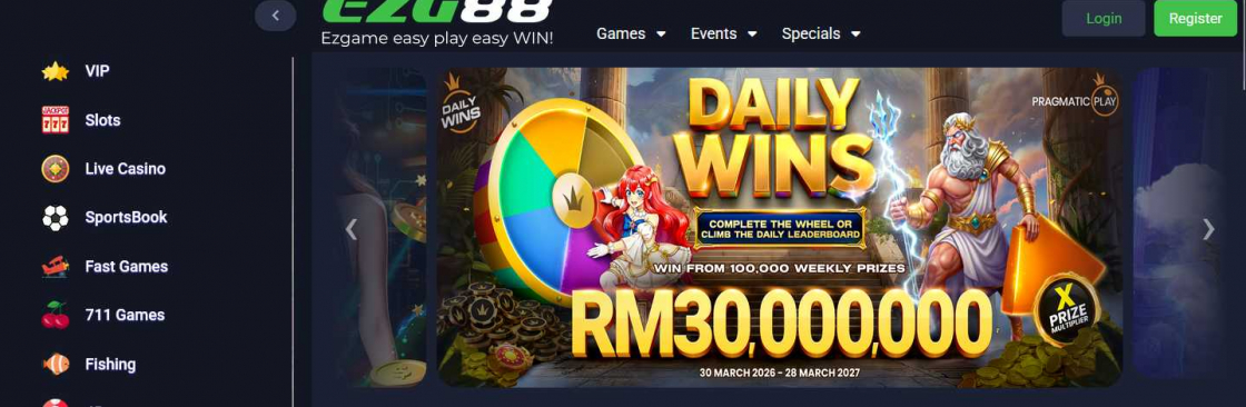 Ezg88 Malaysia Cover Image