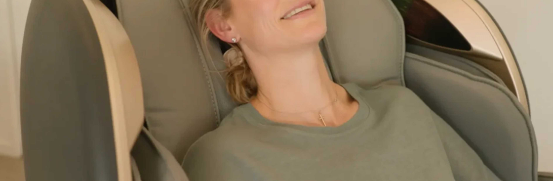 Irelax Massagechair Cover Image