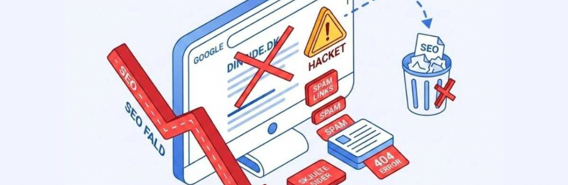 Hacket Hjemmeside Cover Image