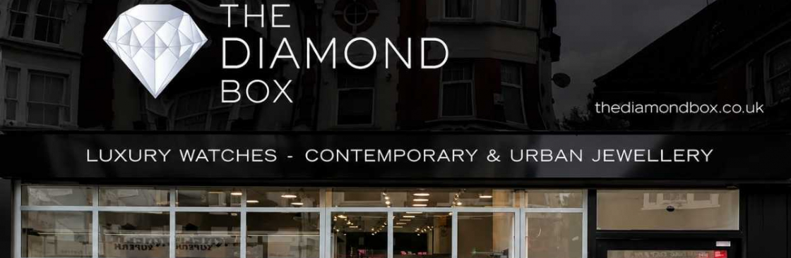 The Diamond Box Cover Image