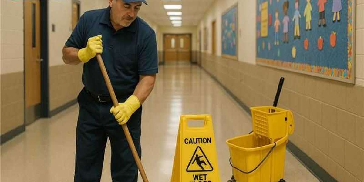 5 Benefits of Hiring Trusted School Cleaning Brisbane Specialists