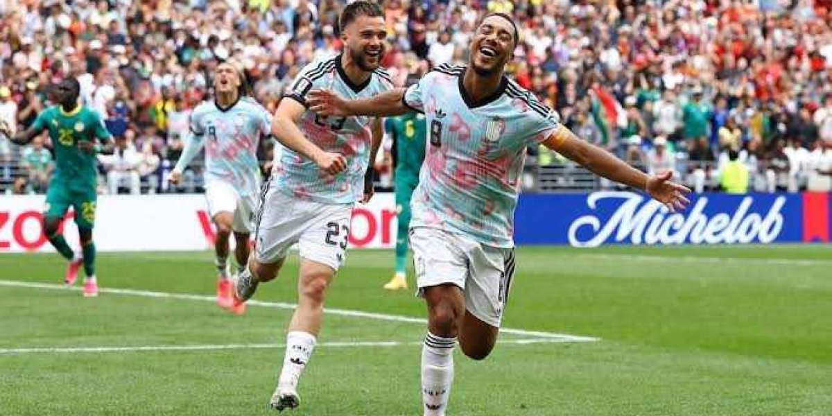 Entire world Cups 101 Utmost Unforgettable Instances: Belgium combat back again vs. Japan
