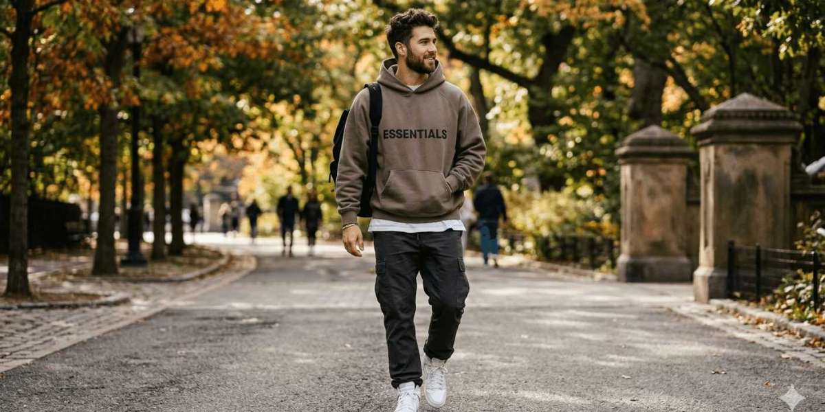 Essentials Hoodie UK Guide for Style and Comfort