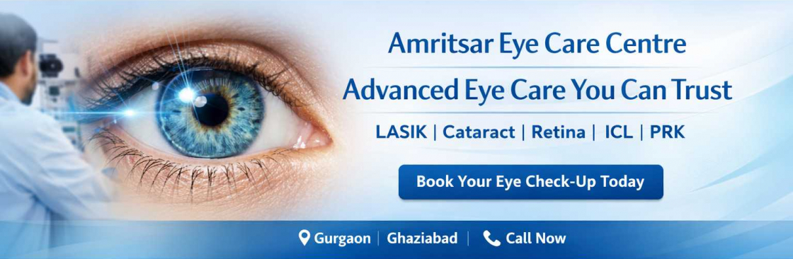 Amritsar Eye Care Centre Cover Image