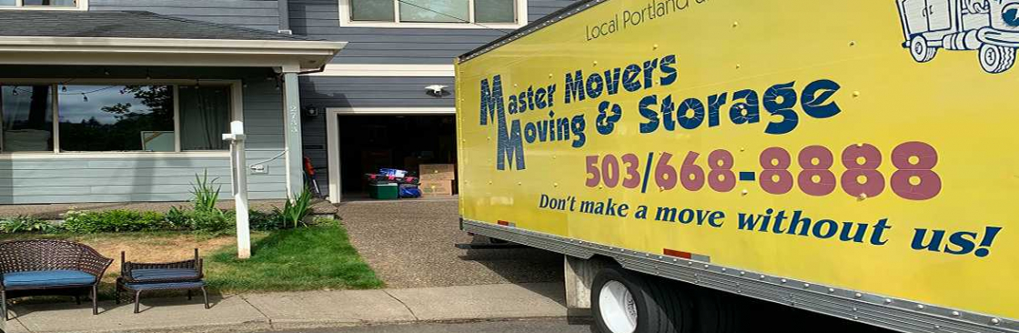 Master Movers Cover Image