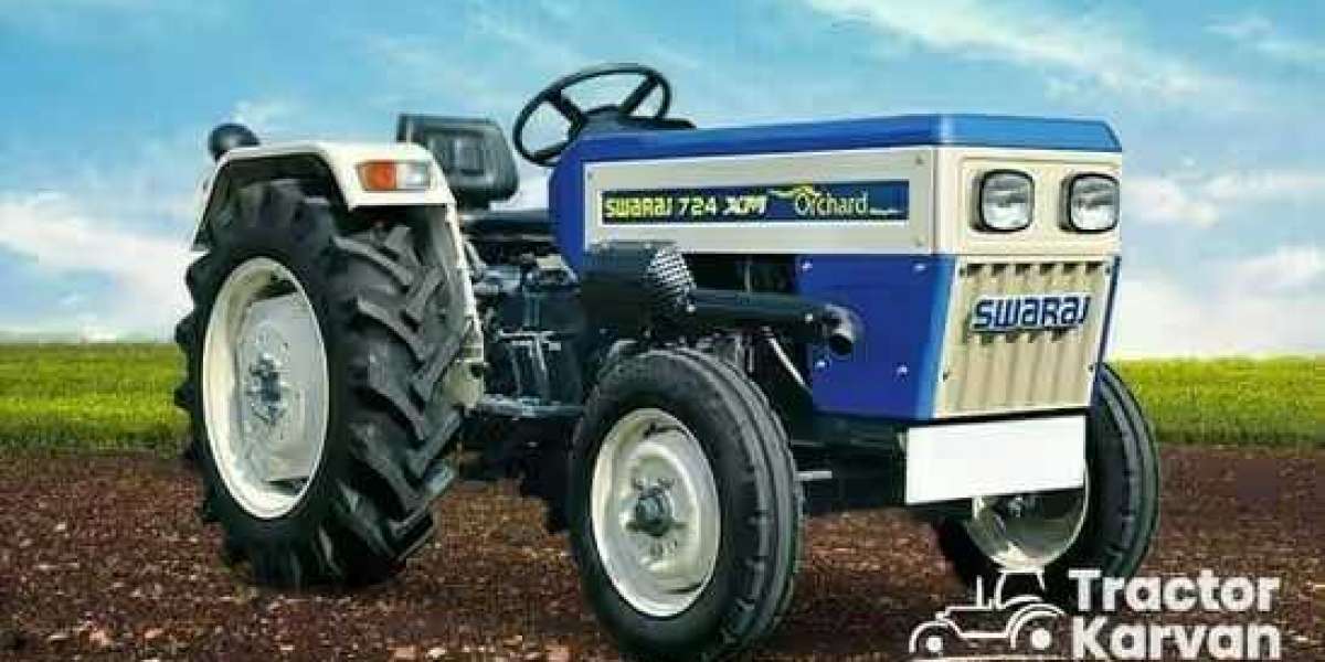 Swaraj Tractors | Prices, Features and Reviews in India
