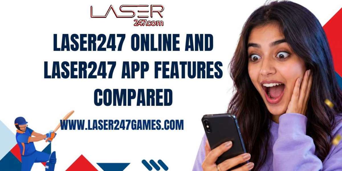 Laser247 Pro and APK Features Shaping Mobile Sports Platforms