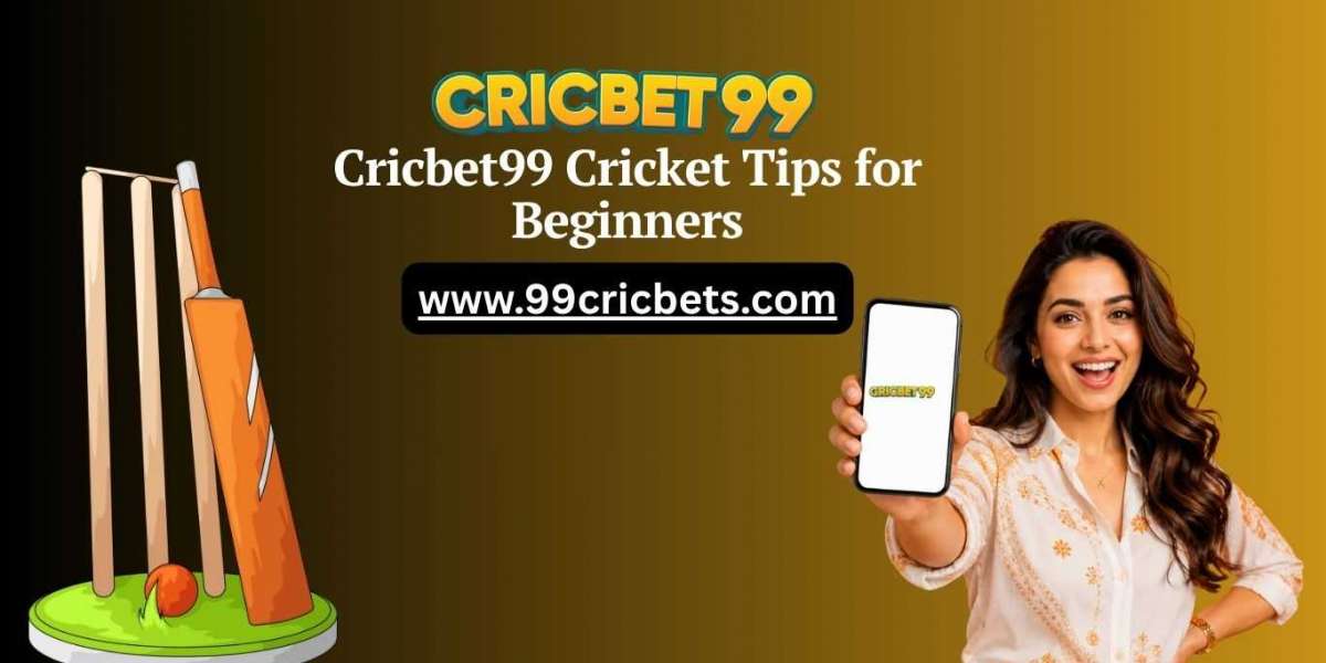 Cricbet99 Cricket Tips for Beginners