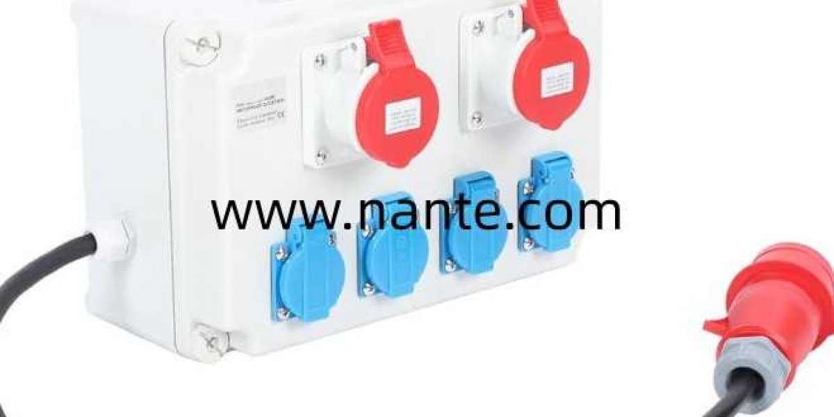 Where Can a Portable Distribution Box Bring More Order to Power Setup?