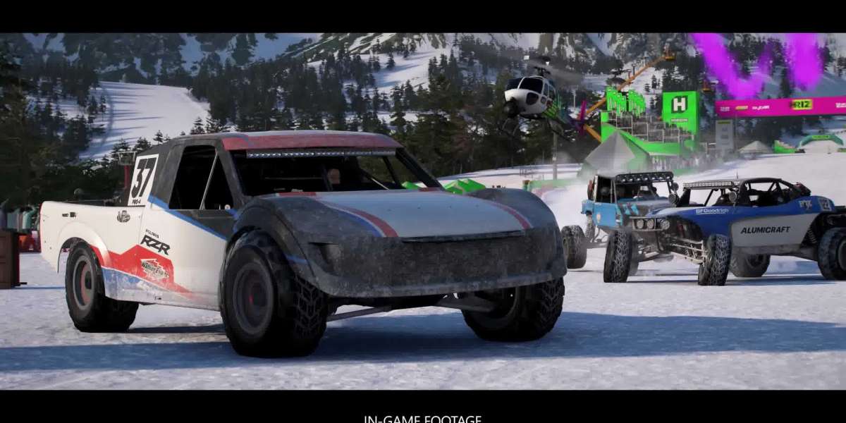 FH6 Brings Next-Level Driving Realism to Life Today with U4GM