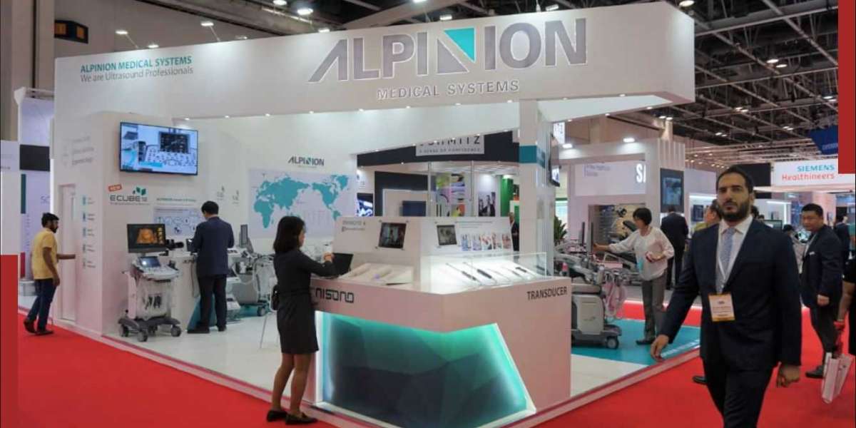 Why a Professional Exhibition Stand Matters at European Coatings Show