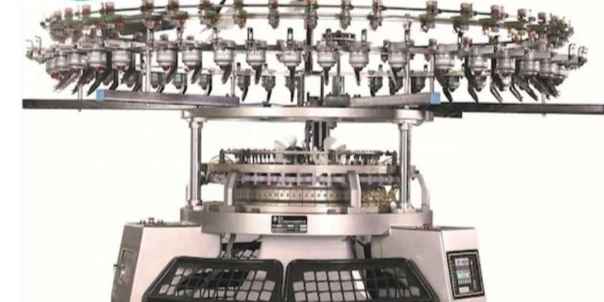 How To Prevent Fabric Breakage During Circular Knitting Machine Debugging