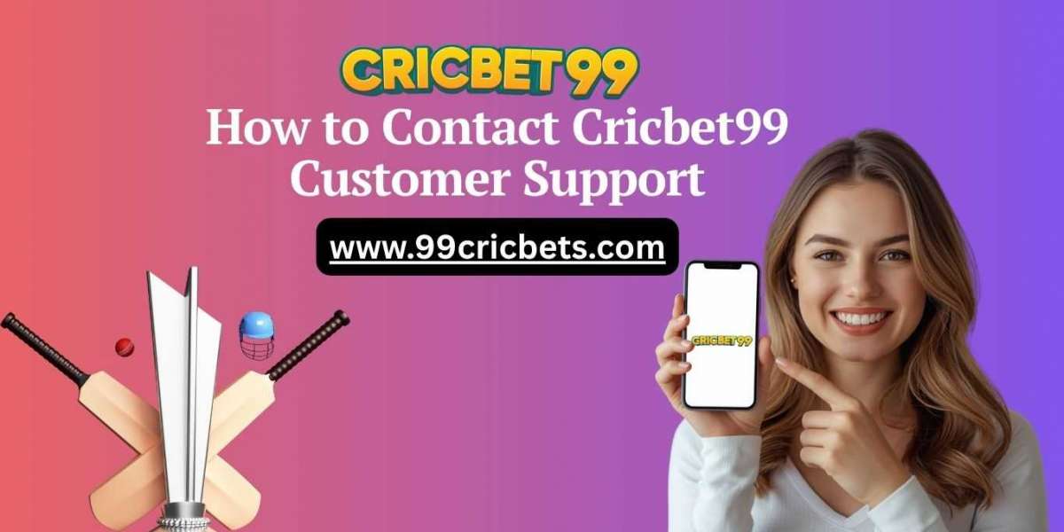 How to Contact Cricbet99 Customer Support