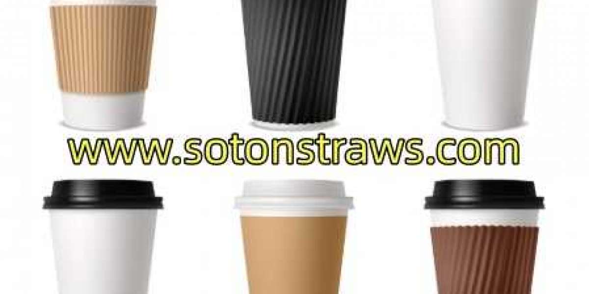 Could SotonStraws Make Disposable Paper Cups More Thoughtful?