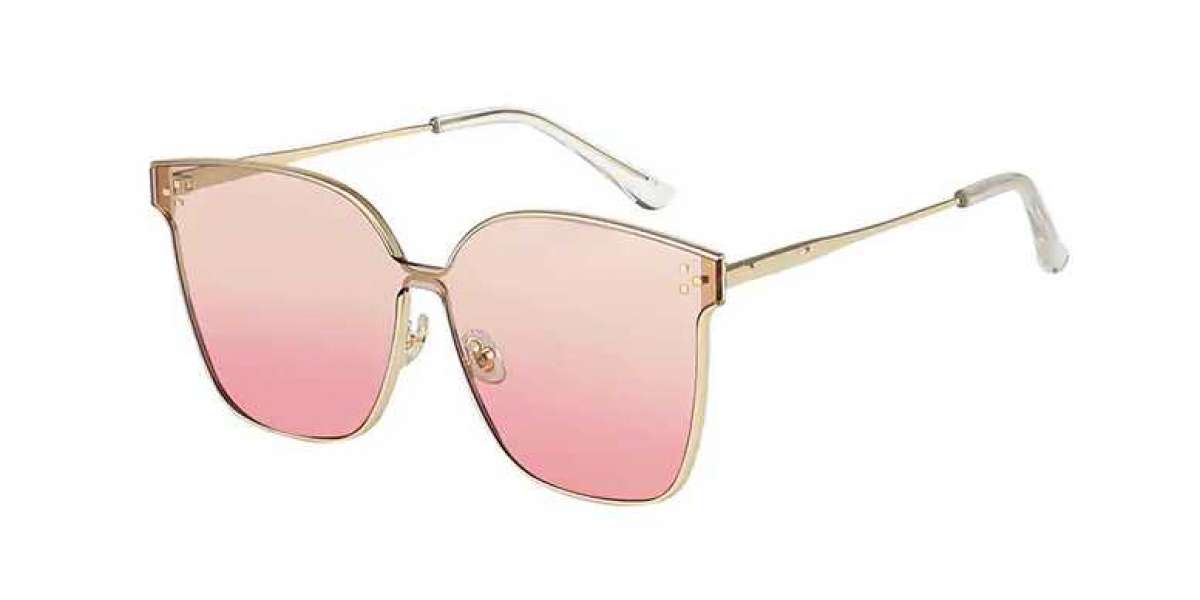 Nylon Lens Sunglasses Yanieyewear for Comfortable All-Day Style