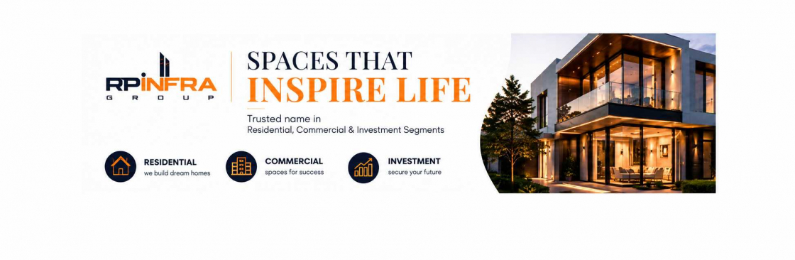 RP Infra Group Cover Image