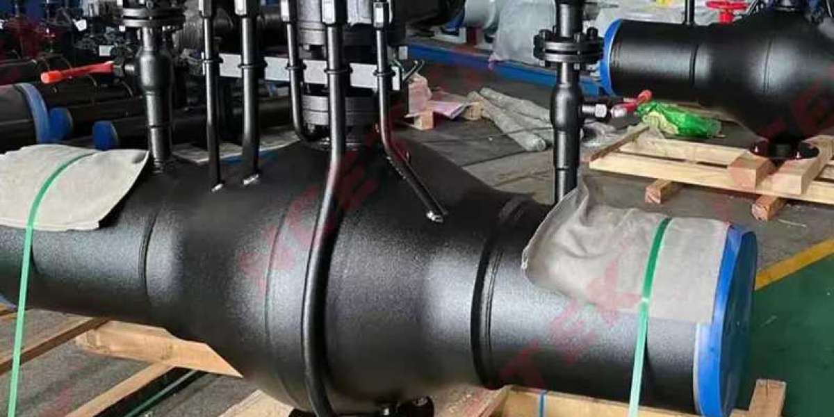 Advanced Flow Control Engineering for Industrial Projects