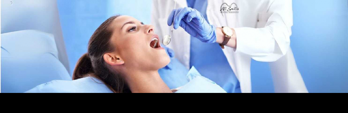 All Smiles Dentistry Allen Cover Image