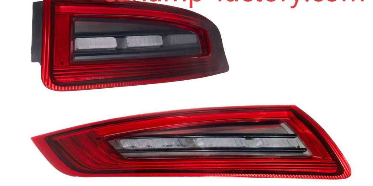 Carlamp-Factory – Why Car Led Tail Lights with Proper Color Temperature Win on Hazy Nights