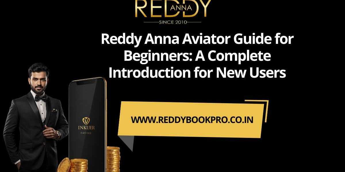 Reddy Anna Aviator Guide for Beginners: A Complete Introduction for New Users