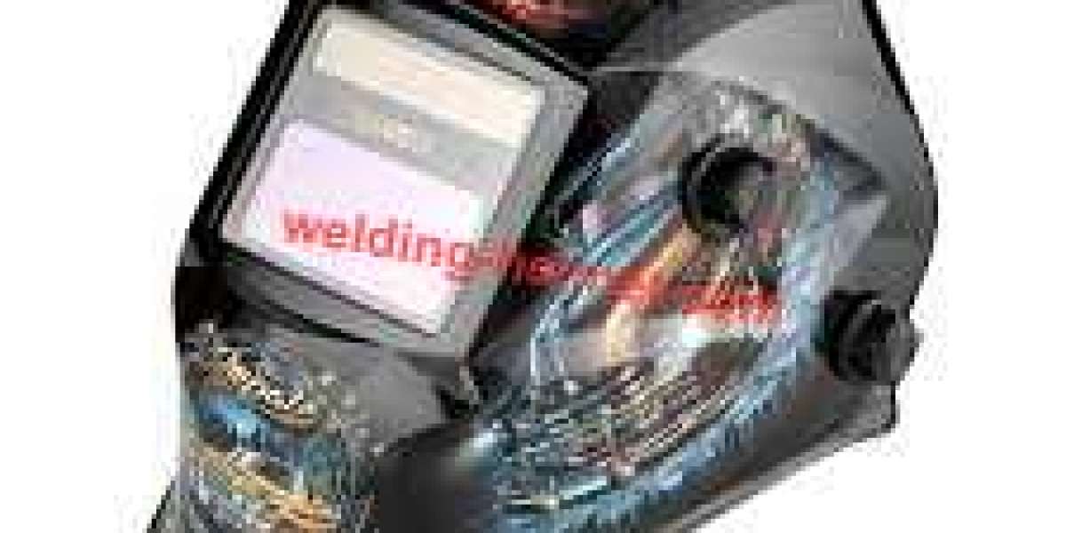 Welding-helmet and RLINGD: The Sunlight Performance of Custom Auto Darkening Welding Helmet