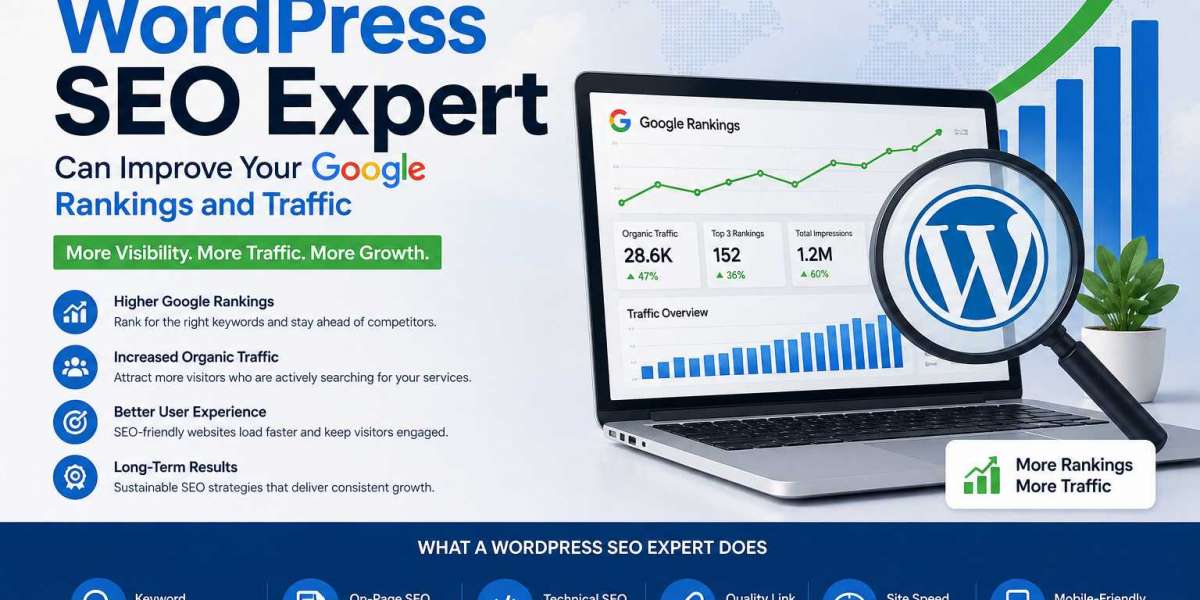 How a WordPress SEO Expert Can Improve Your Google Rankings and Traffic