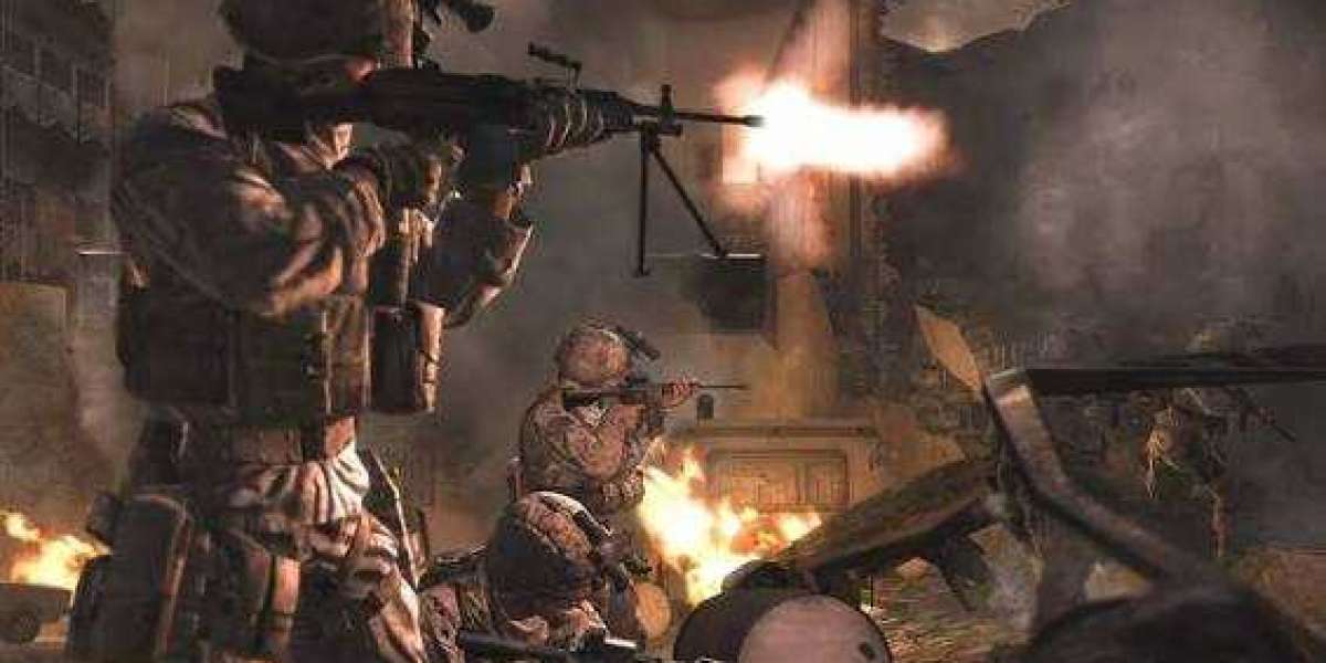 Better Movement for Call of Duty Modern Warfare 4 U4GM