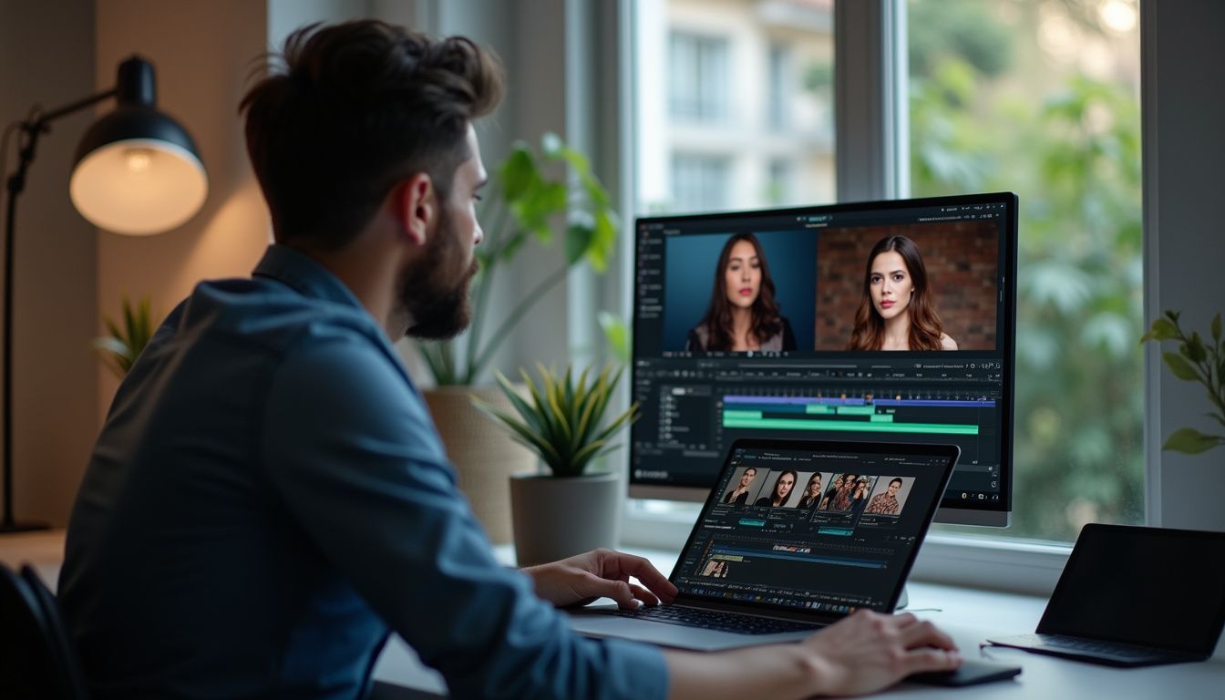 How to Blur Faces in Video Before Posting | 3 Easy Methods | OneStudio