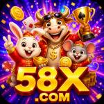 58x 58x