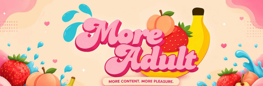 More Adult Cover Image