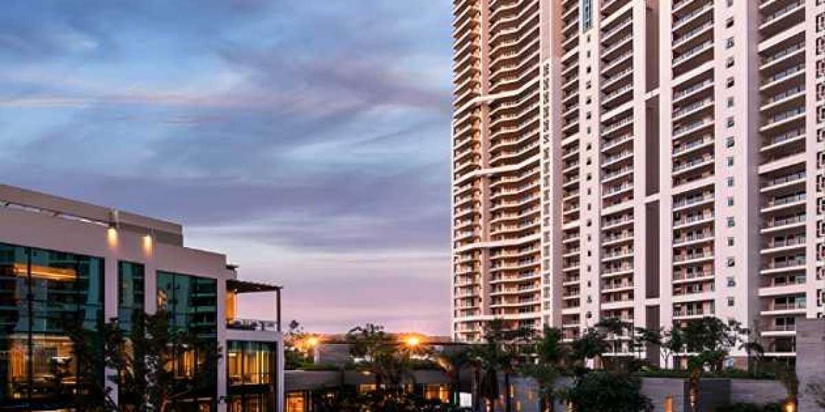 How DLF The Aureva Balances Active Socializing with Quiet Luxury