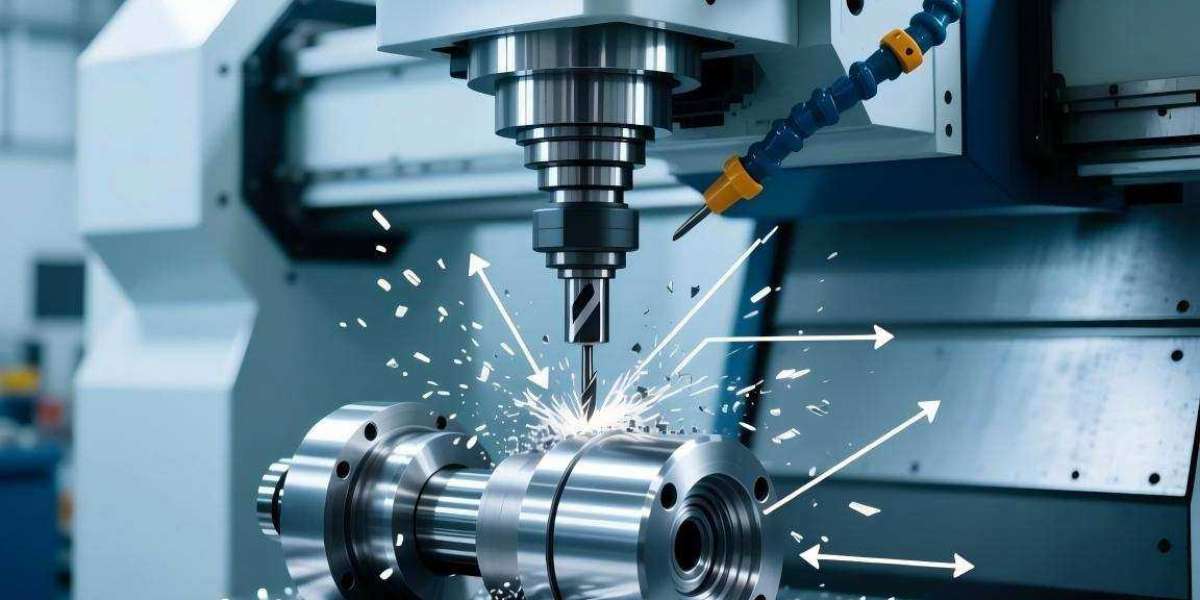 CNC Machining for Aerospace and Medical Industries Demands the Same Precision Mindset