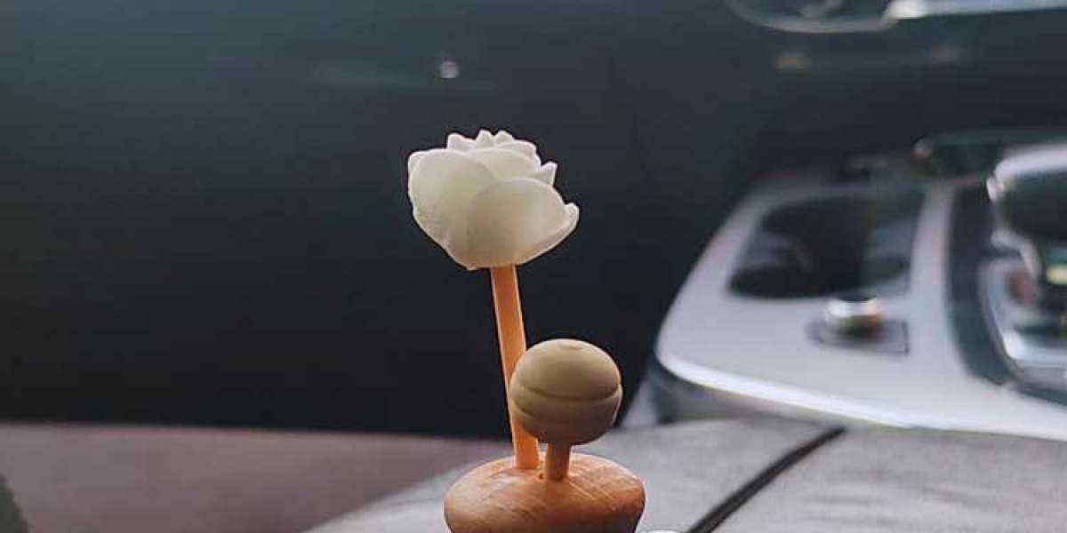 Long-Lasting Car Perfume: The Perfect Way to Keep Your Car Fresh Every Day