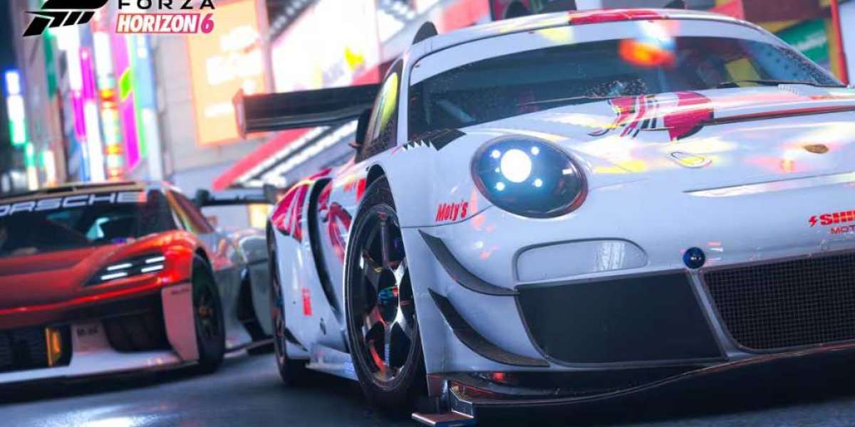 U4N Tips for Collecting Forza Horizon 6 XP Boards Faster
