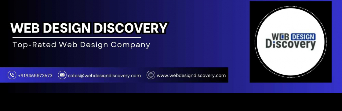 Webdesign Discovery Cover Image