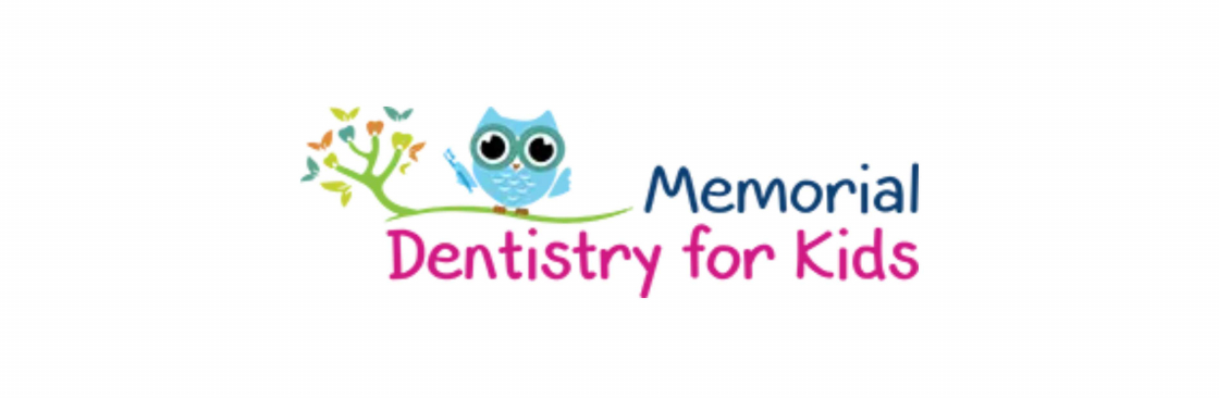 Memorial Dentistry for kids Cover Image