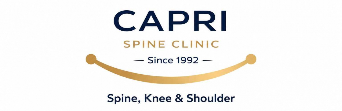 Capri Spine Cover Image