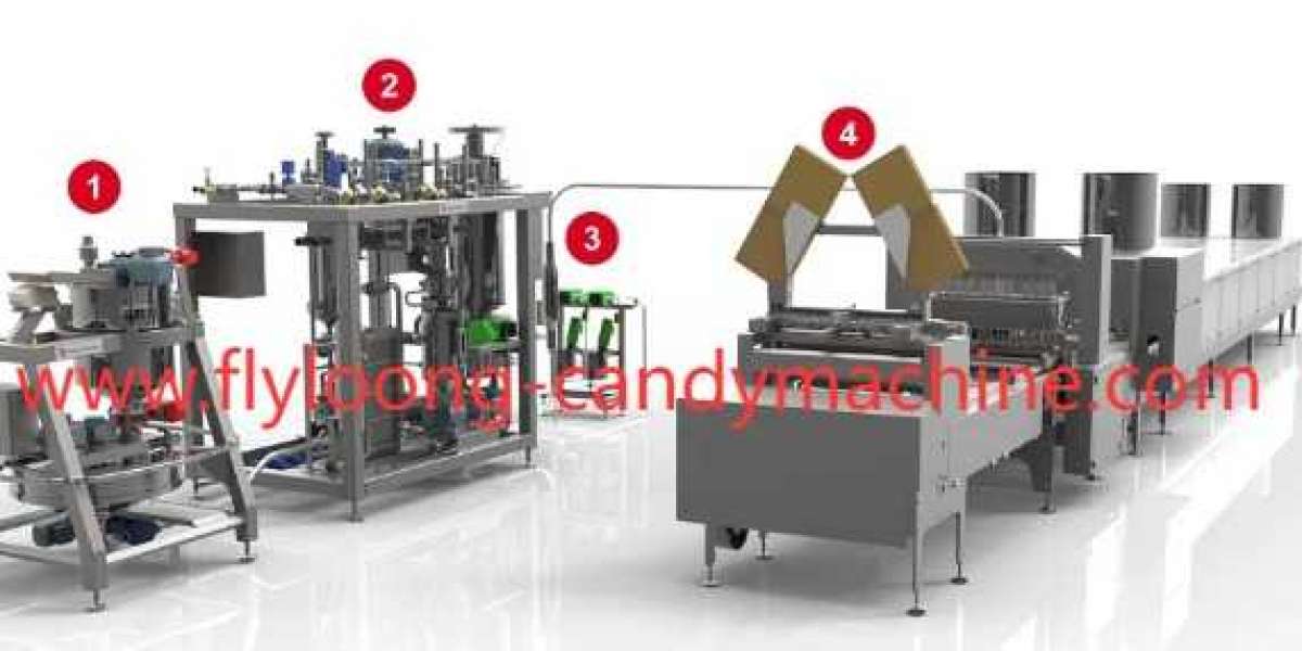 How Can Custom Flat Lollipop Production Support Creative Candy Design?