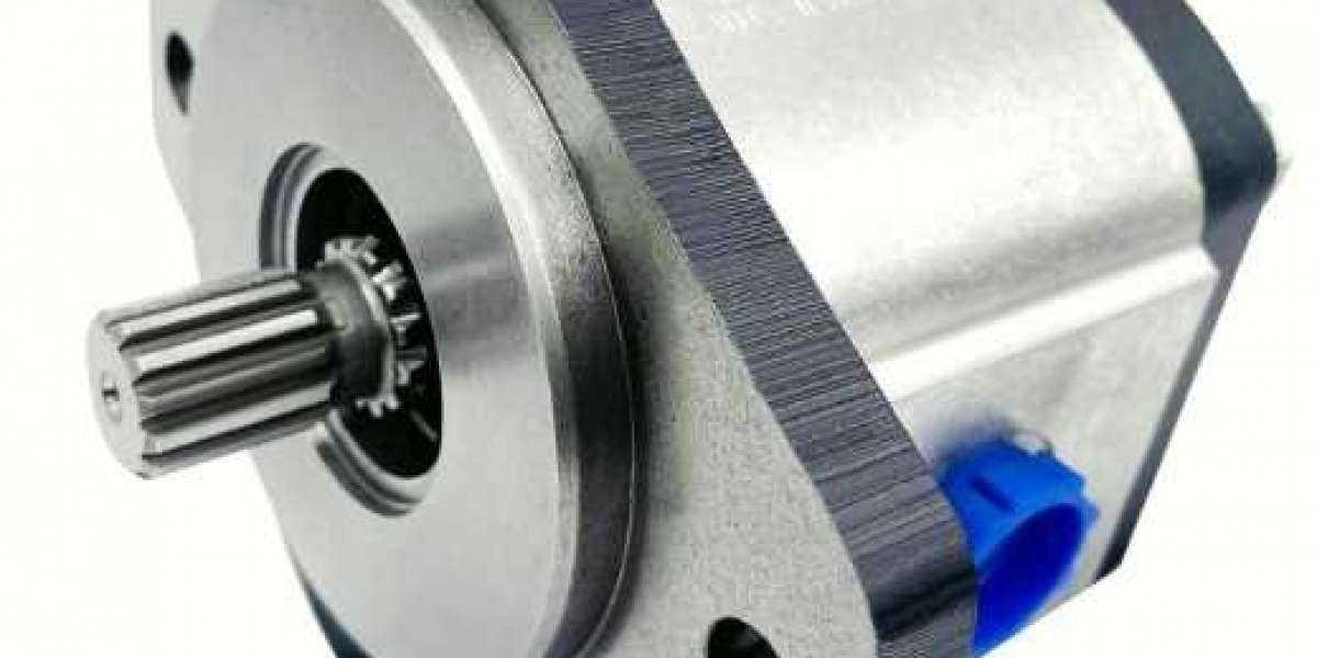 KP Gear Pump Equipment Integration With liming-machine